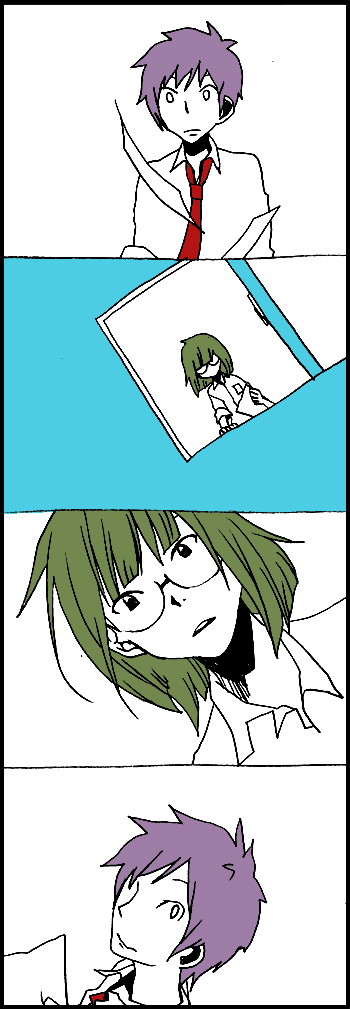 堀桑与宫村君第19话图