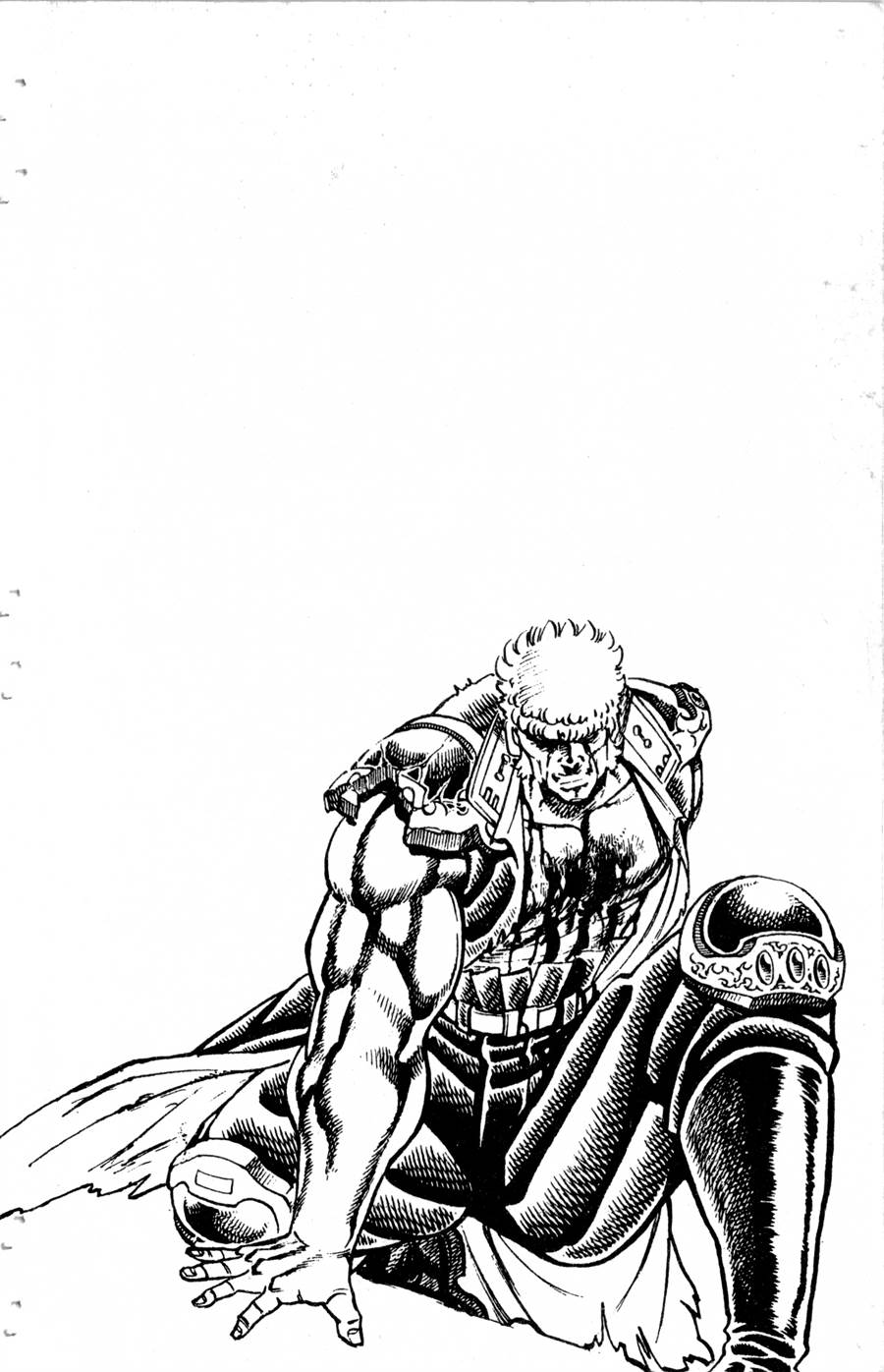 魁男塾第31卷图