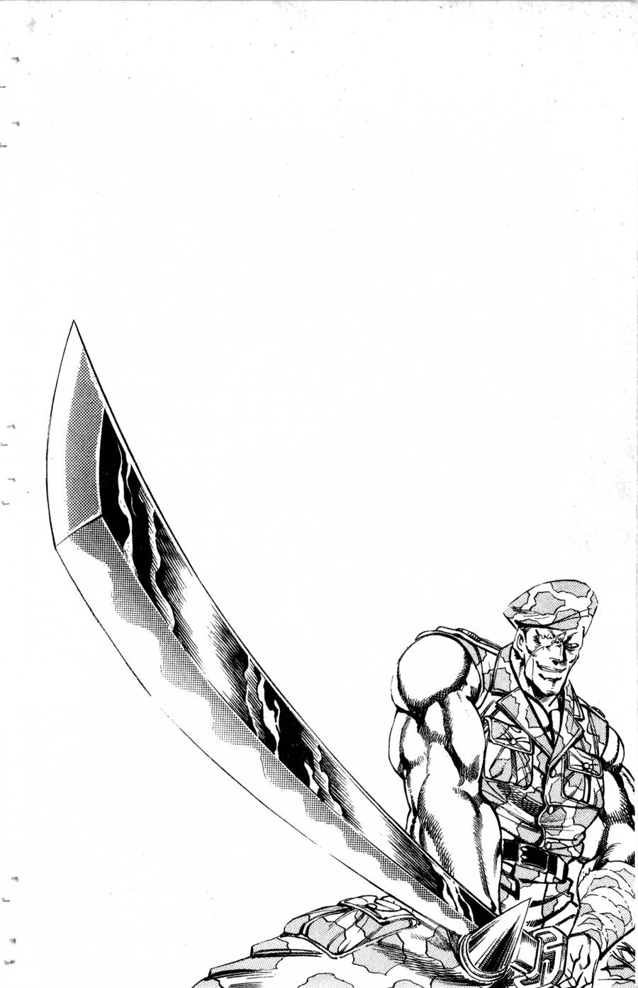 魁男塾第31卷图