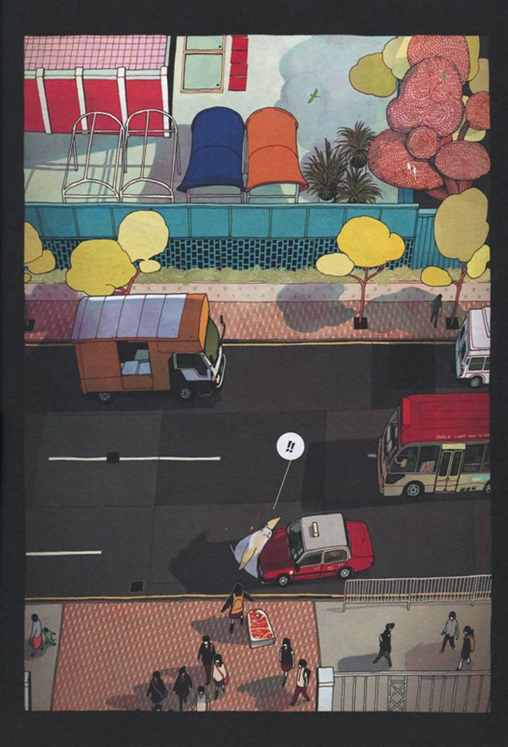 KYLOOE忧郁的蜻蜓 第3话 第25页