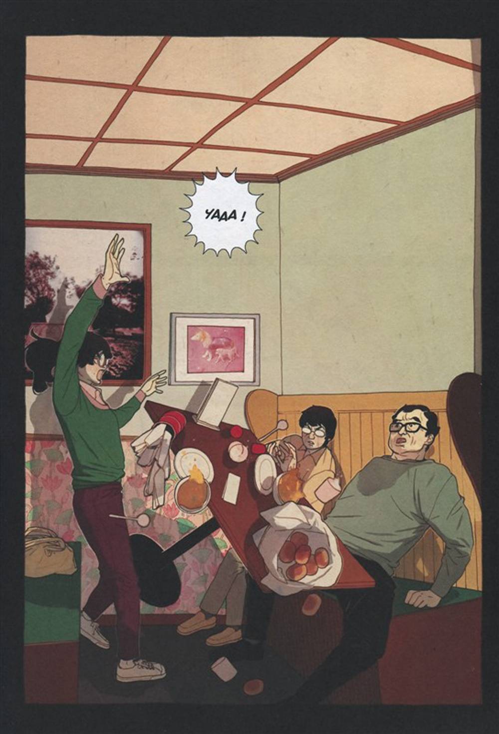 KYLOOE忧郁的蜻蜓 第3话 第49页