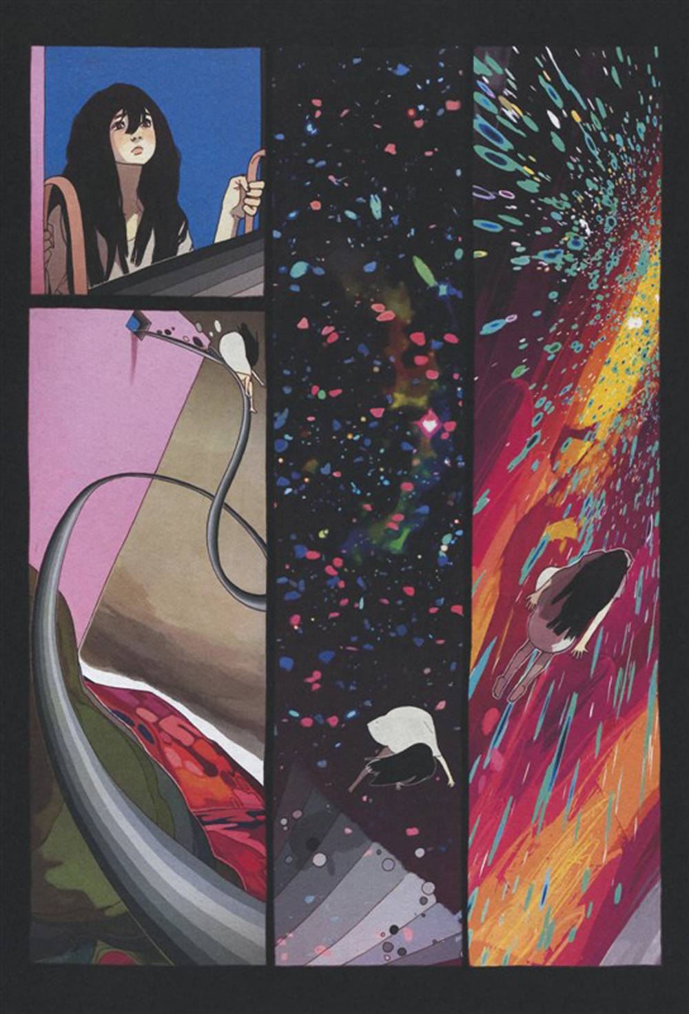 KYLOOE忧郁的蜻蜓 第3话 第58页