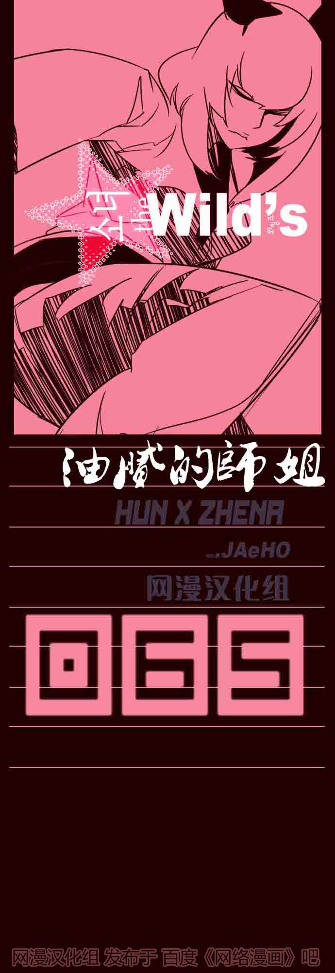 狂野少女第65话图