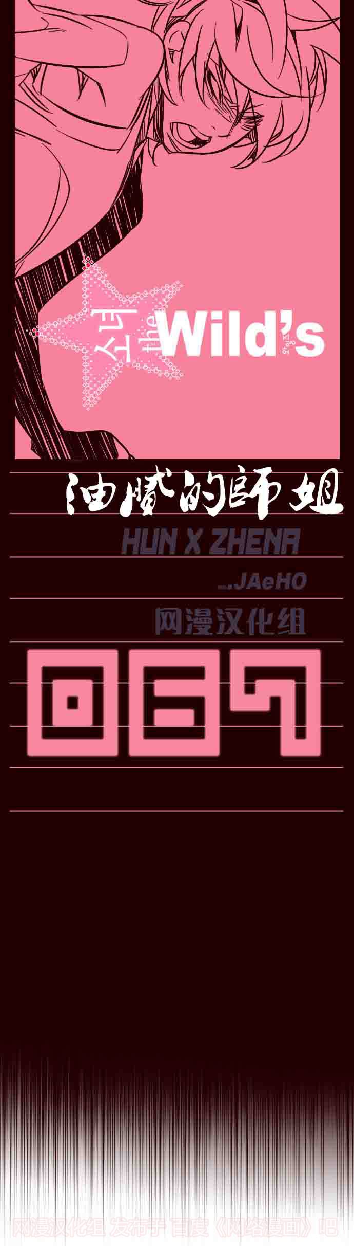 狂野少女第67话图