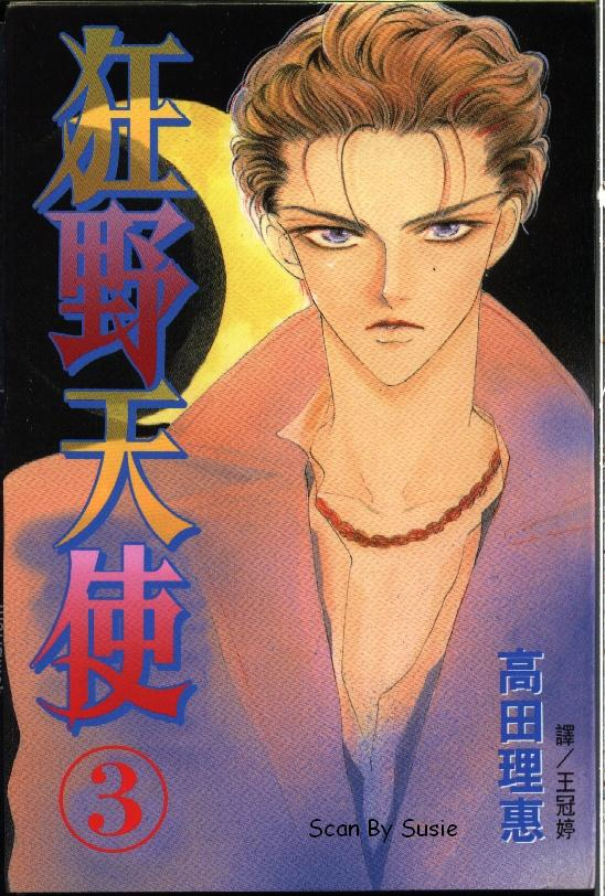 狂野天使第3卷图