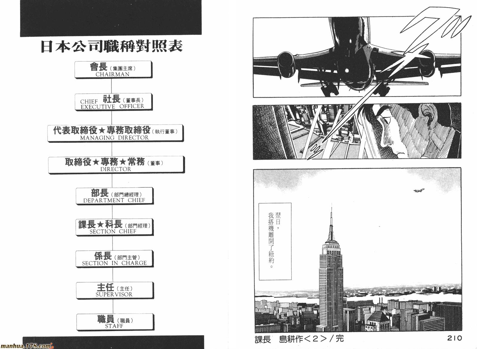 课长岛耕作第2卷图