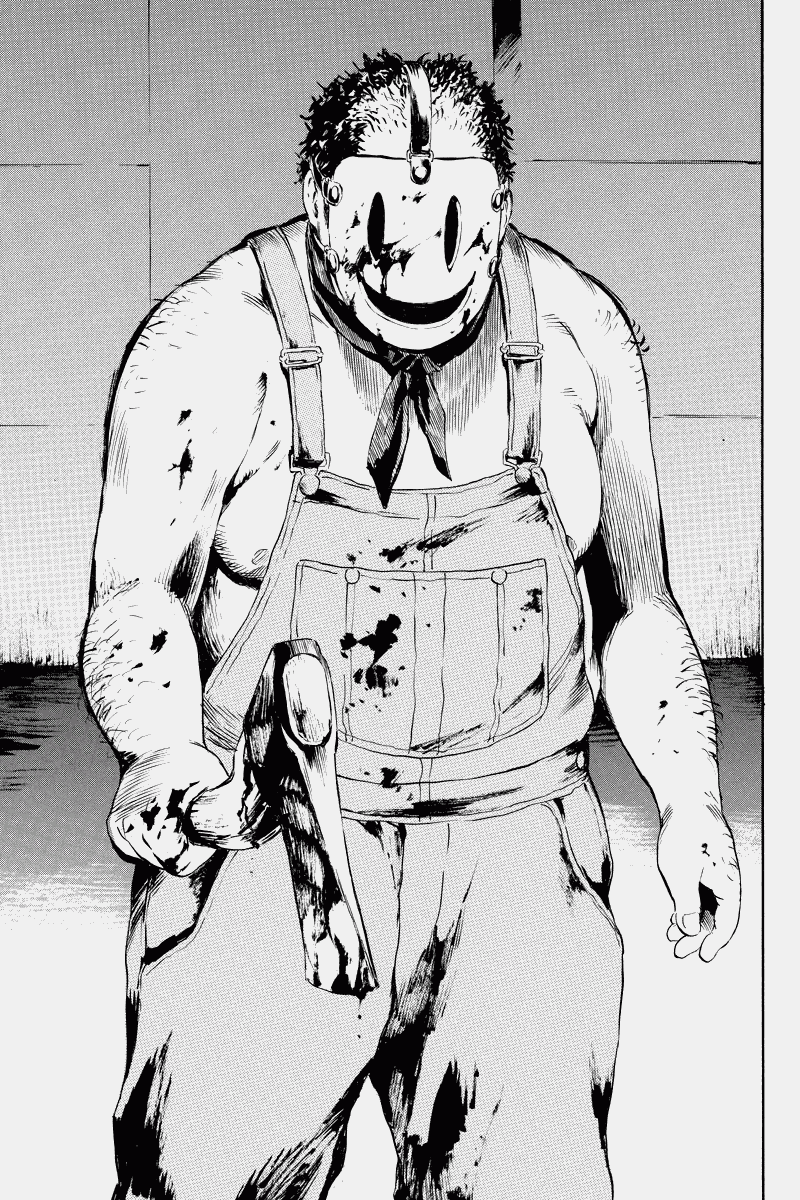 空中杀人鬼第1话图