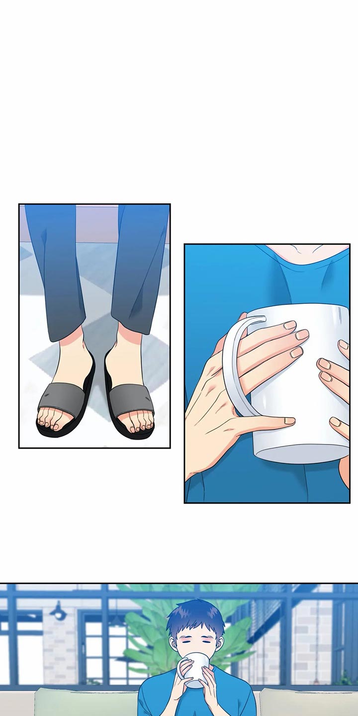 恋爱等级第102话图