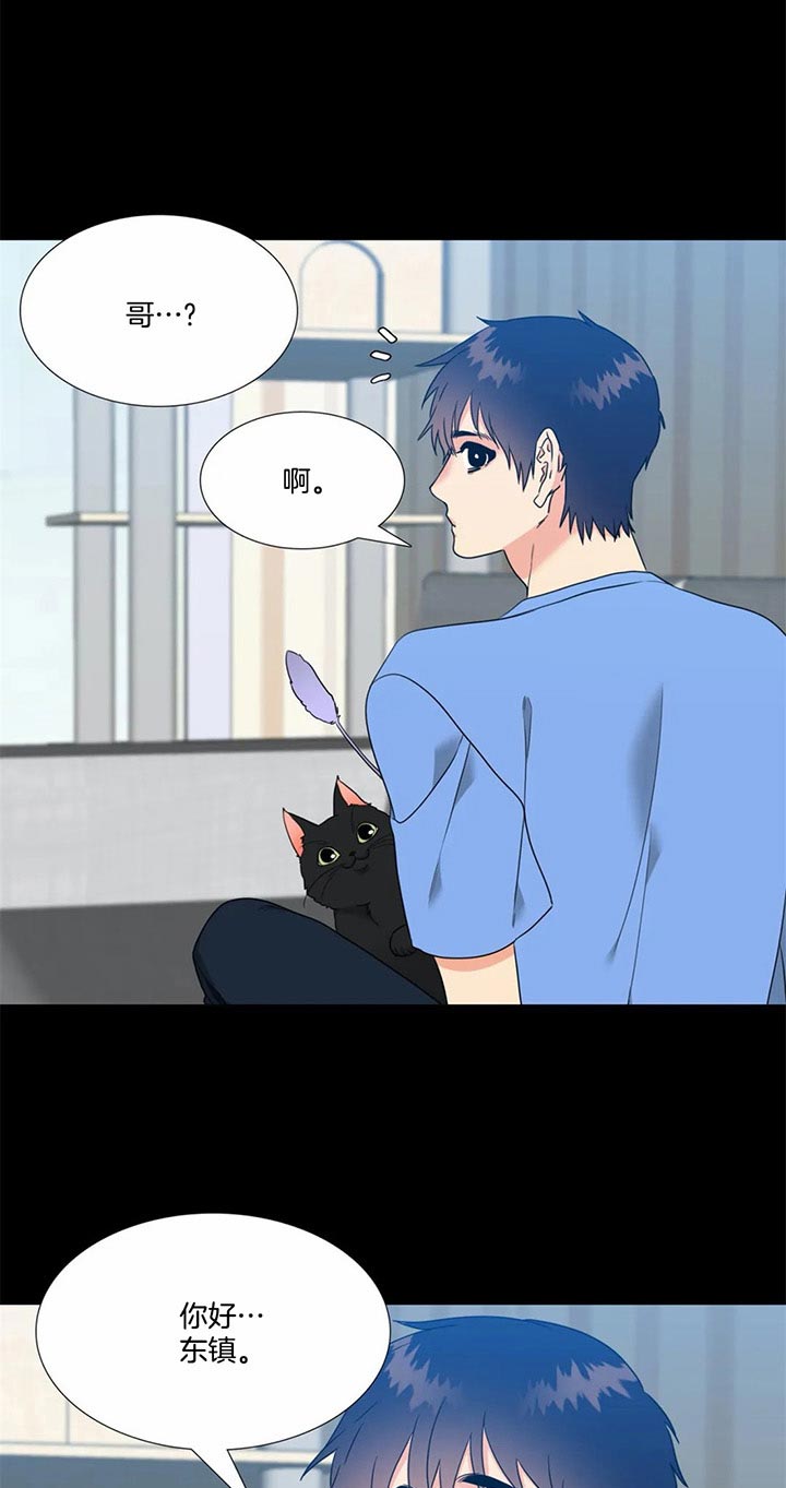 恋爱等级第103话图