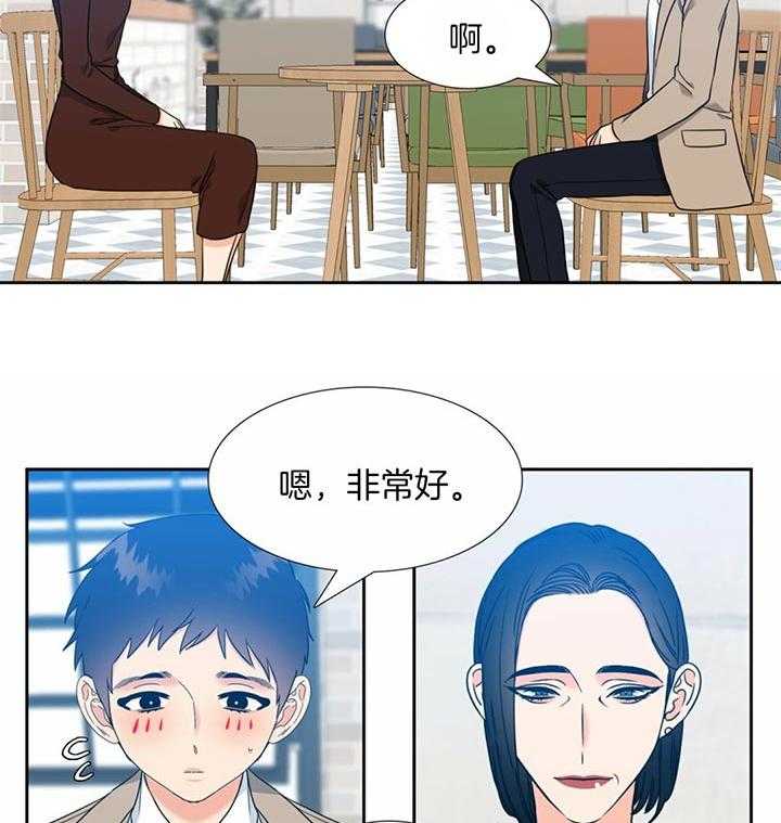 恋爱等级第111话图