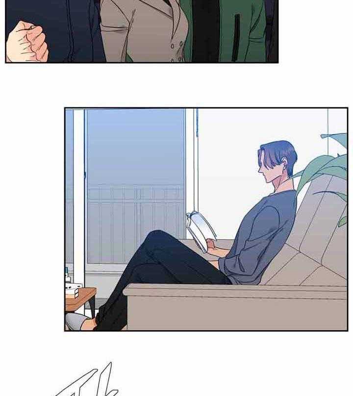 恋爱等级第124话图