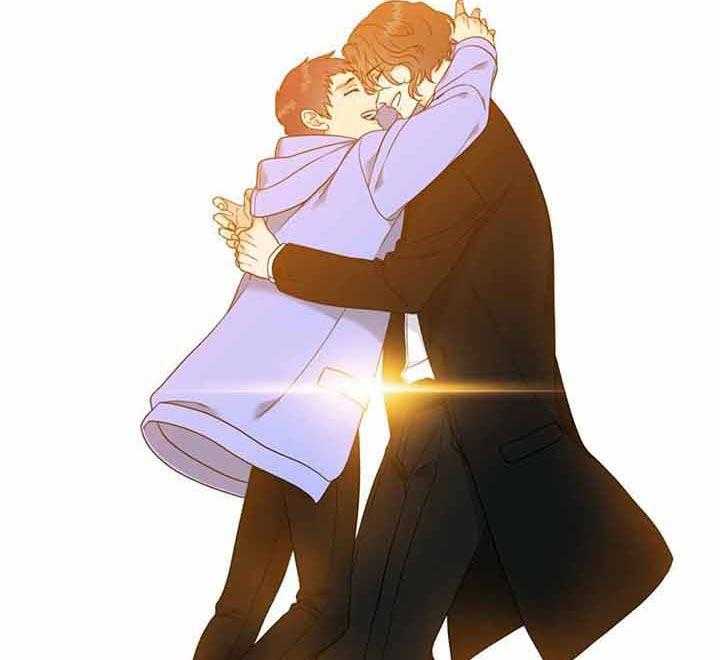 恋爱等级第124话图