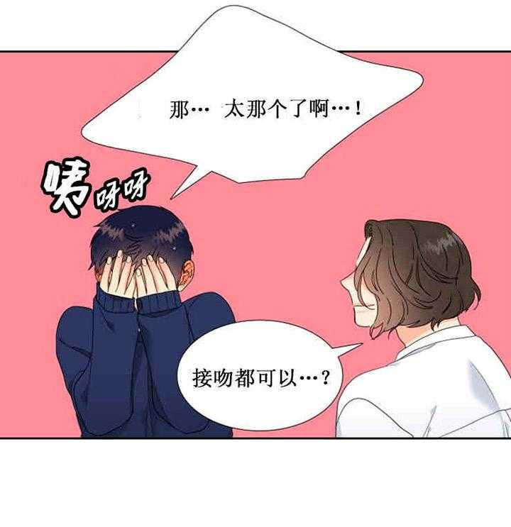 恋爱等级第17话图