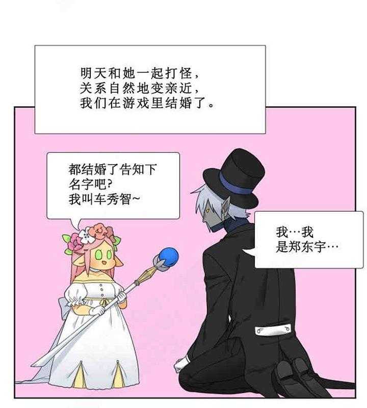 恋爱等级第2话图