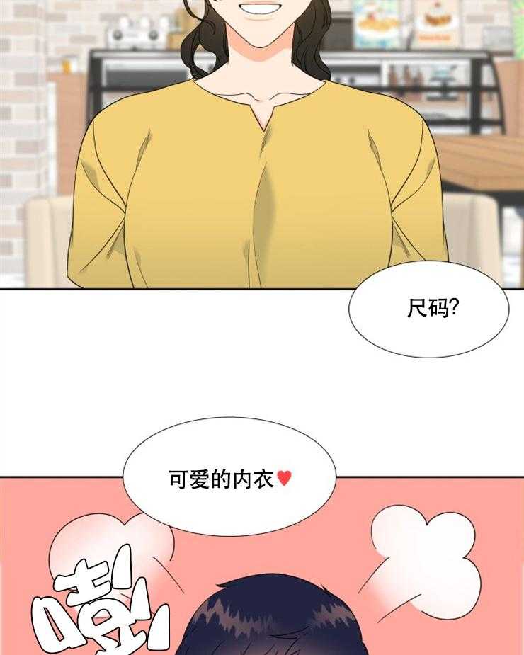恋爱等级第54话图