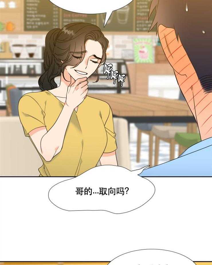 恋爱等级第54话图