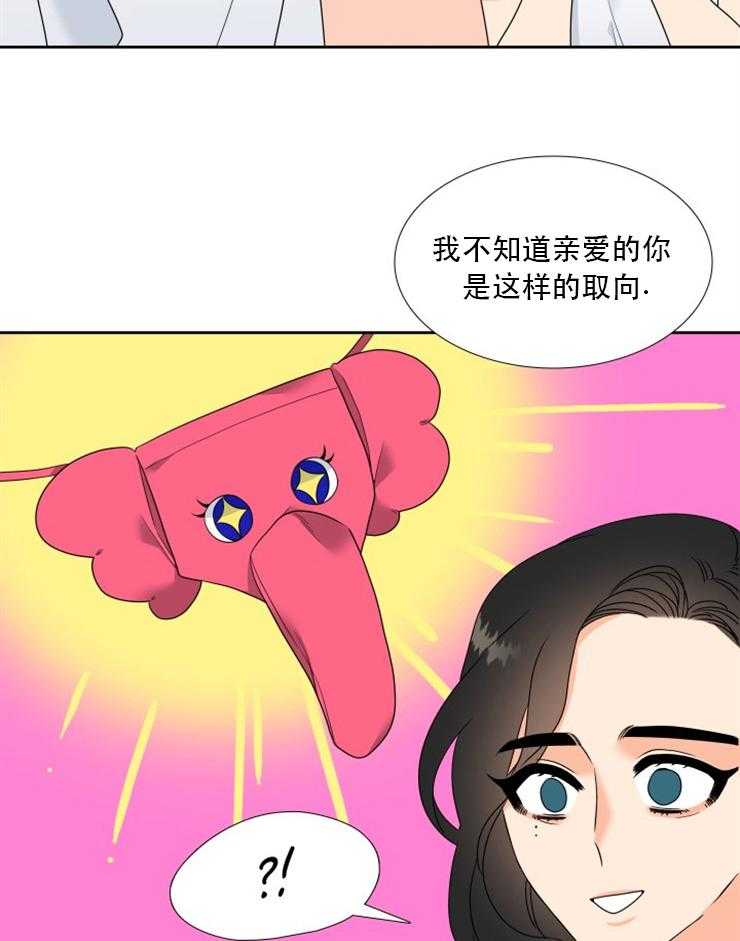 恋爱等级第55话图