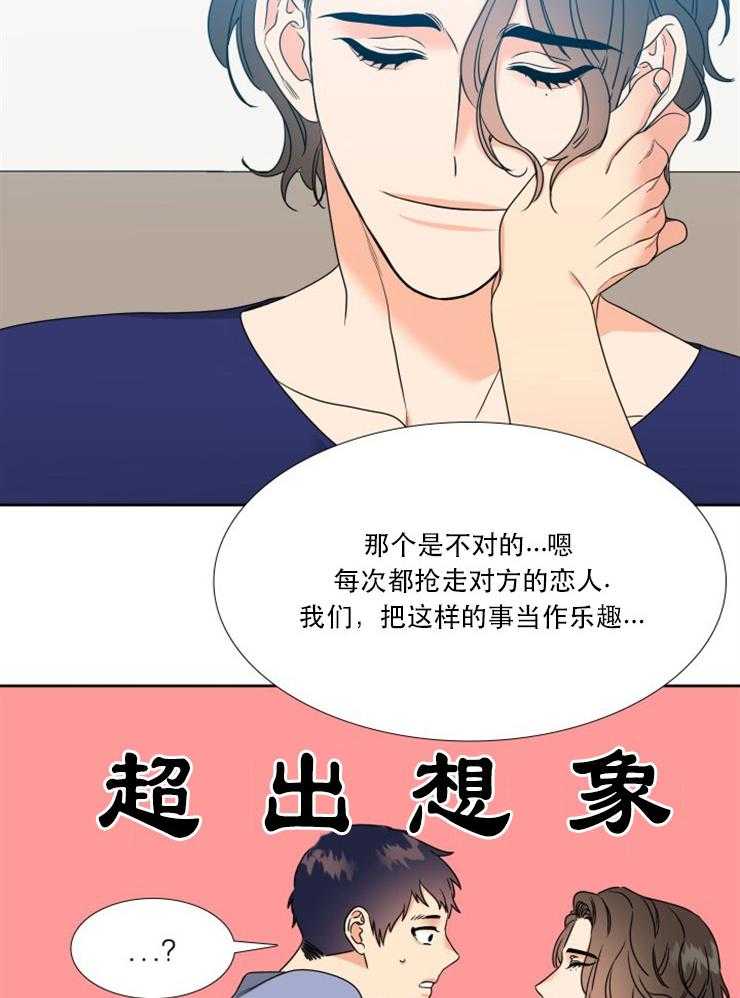 恋爱等级第62话图