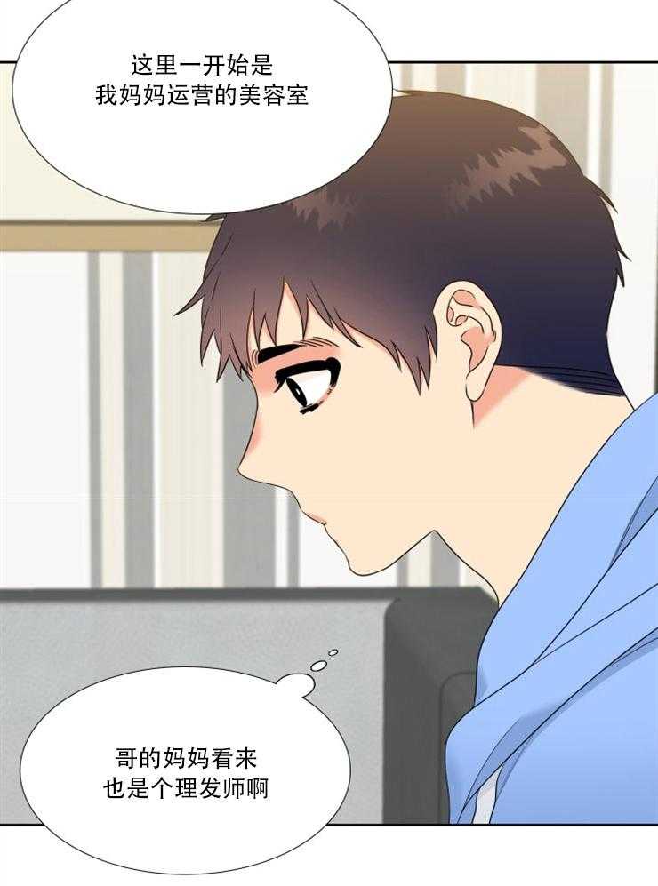 恋爱等级第63话图