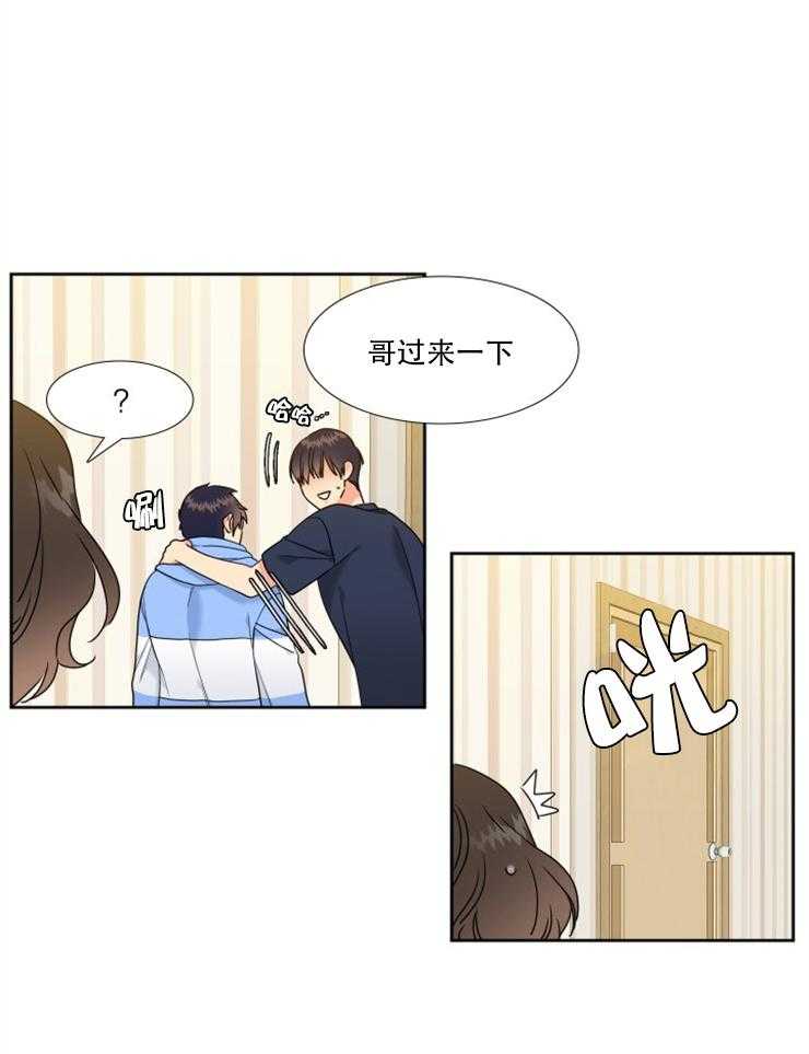 恋爱等级第64话图