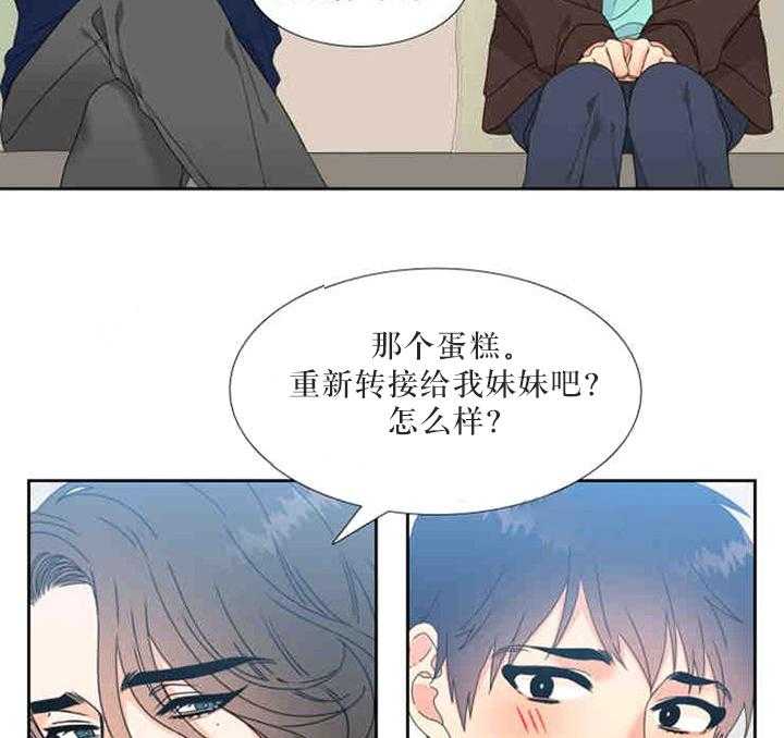 恋爱等级第8话图