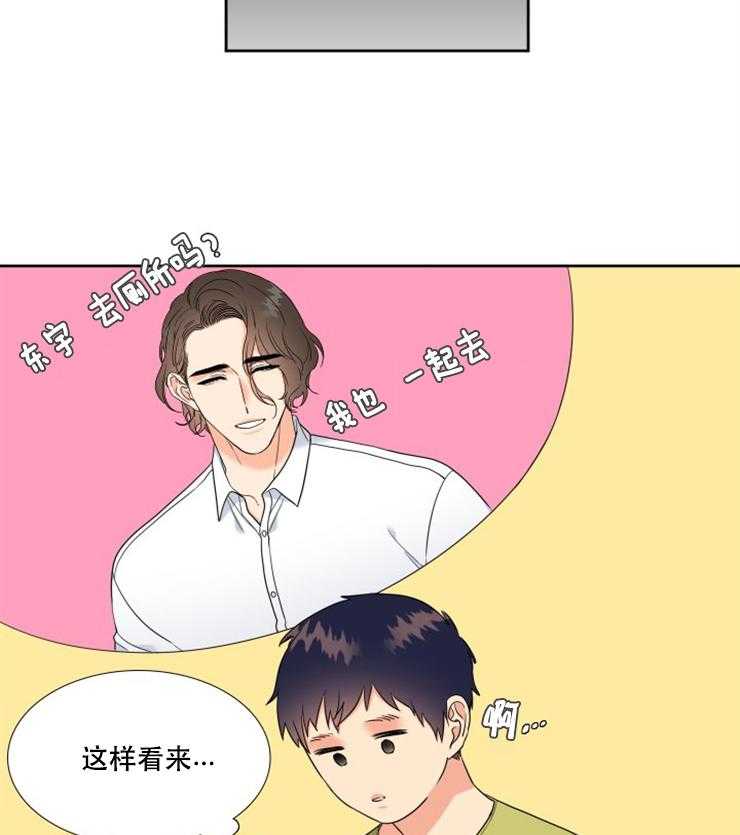 恋爱等级第83话图