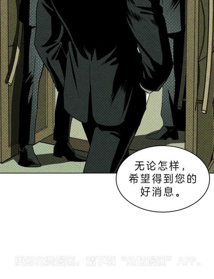 绿色镌像第10话图