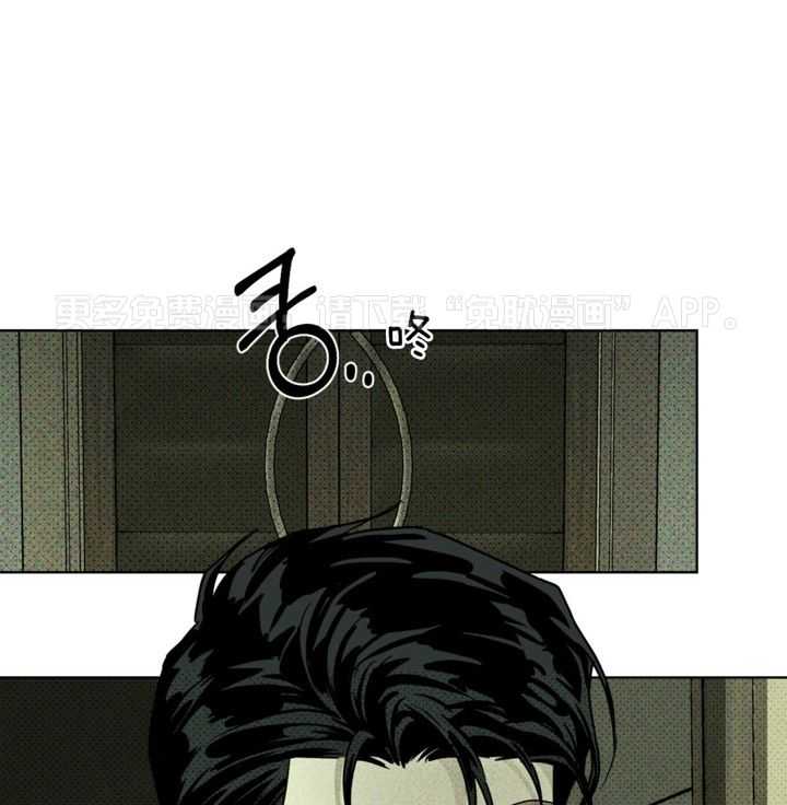 绿色镌像第11话图