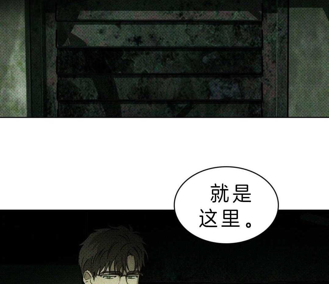 绿色镌像第14话图