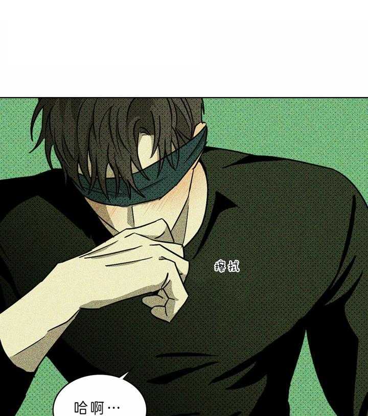 绿色镌像第20话图