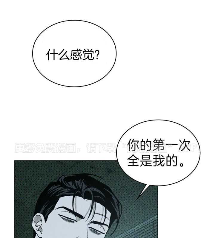绿色镌像第37话图