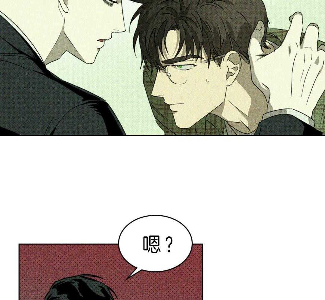 绿色镌像第5话图