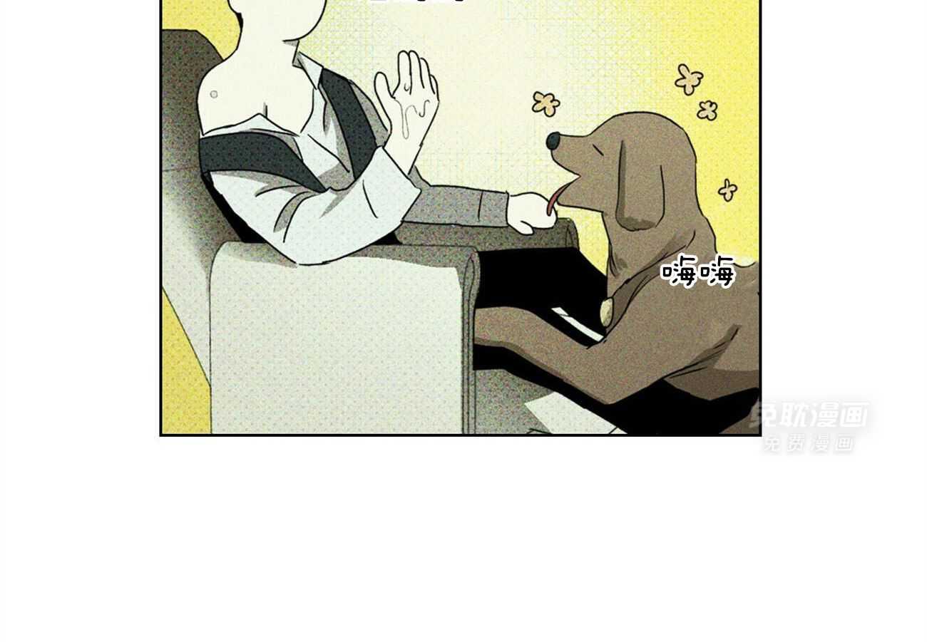 绿色镌像第61话图