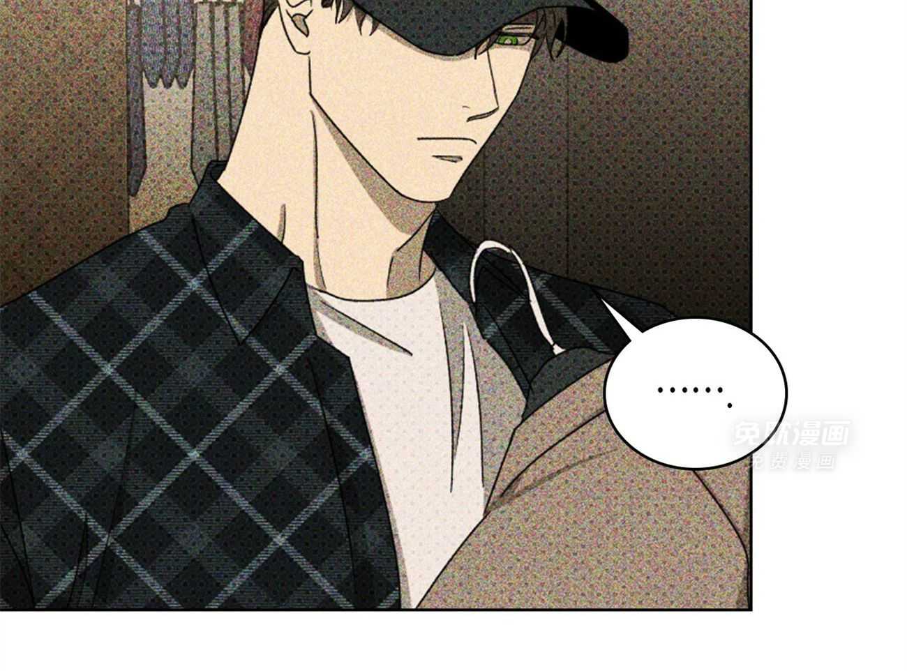 绿色镌像第70话图