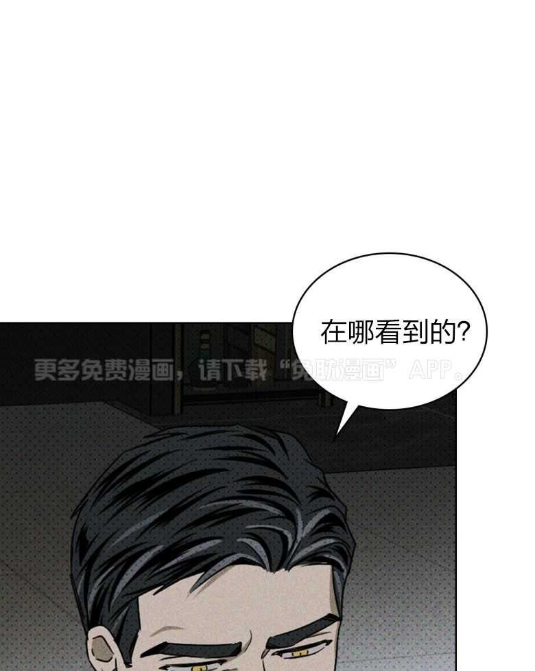 绿色镌像第74话图