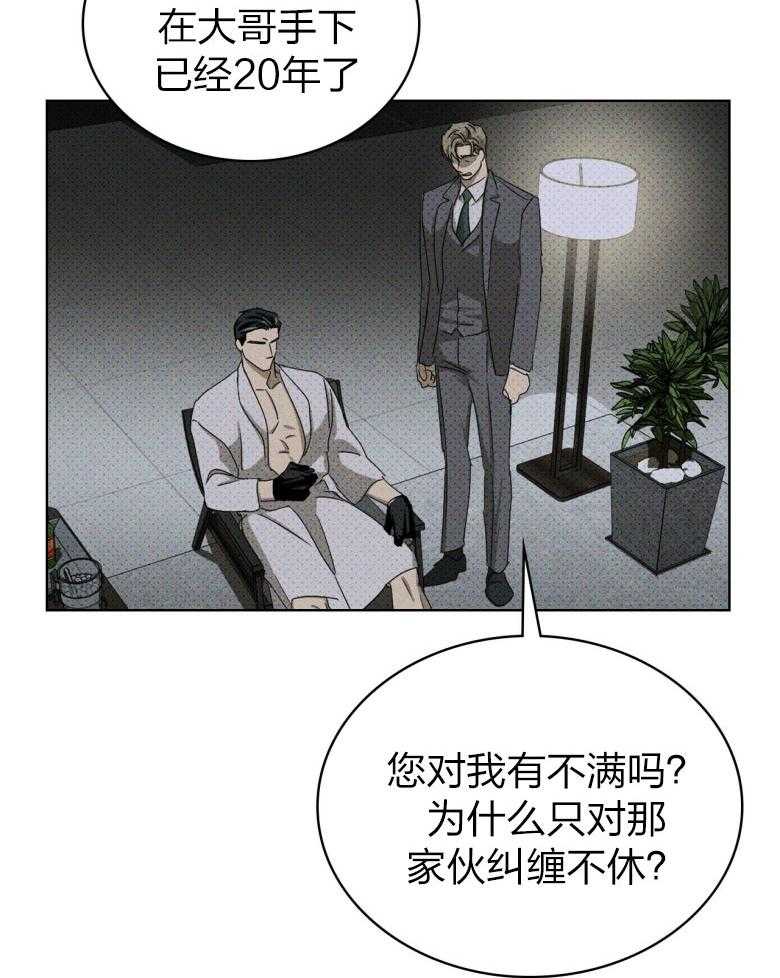 绿色镌像第74话图