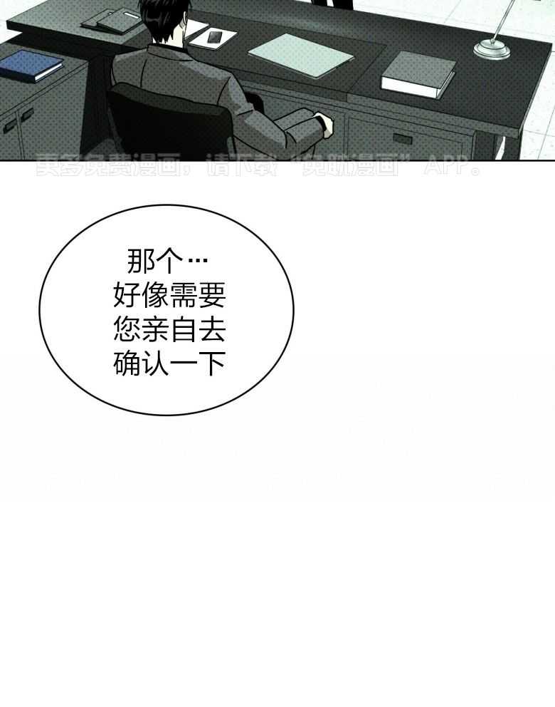 绿色镌像第82话图