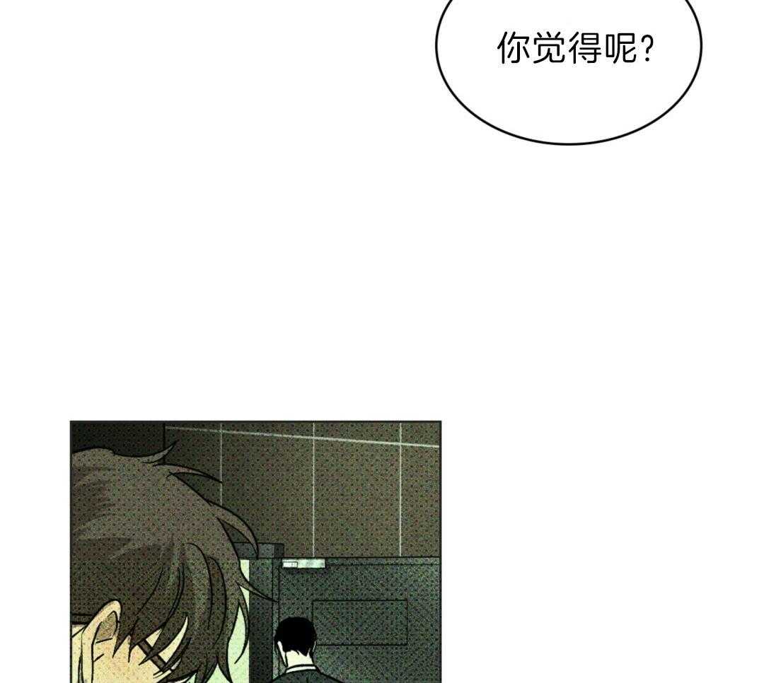 绿色镌像第9话图