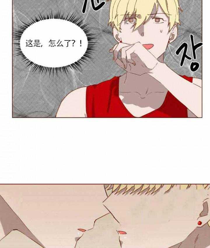 老师，请给我奖励第11话图