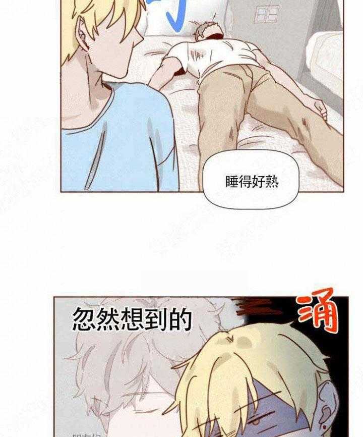 老师，请给我奖励第28话图