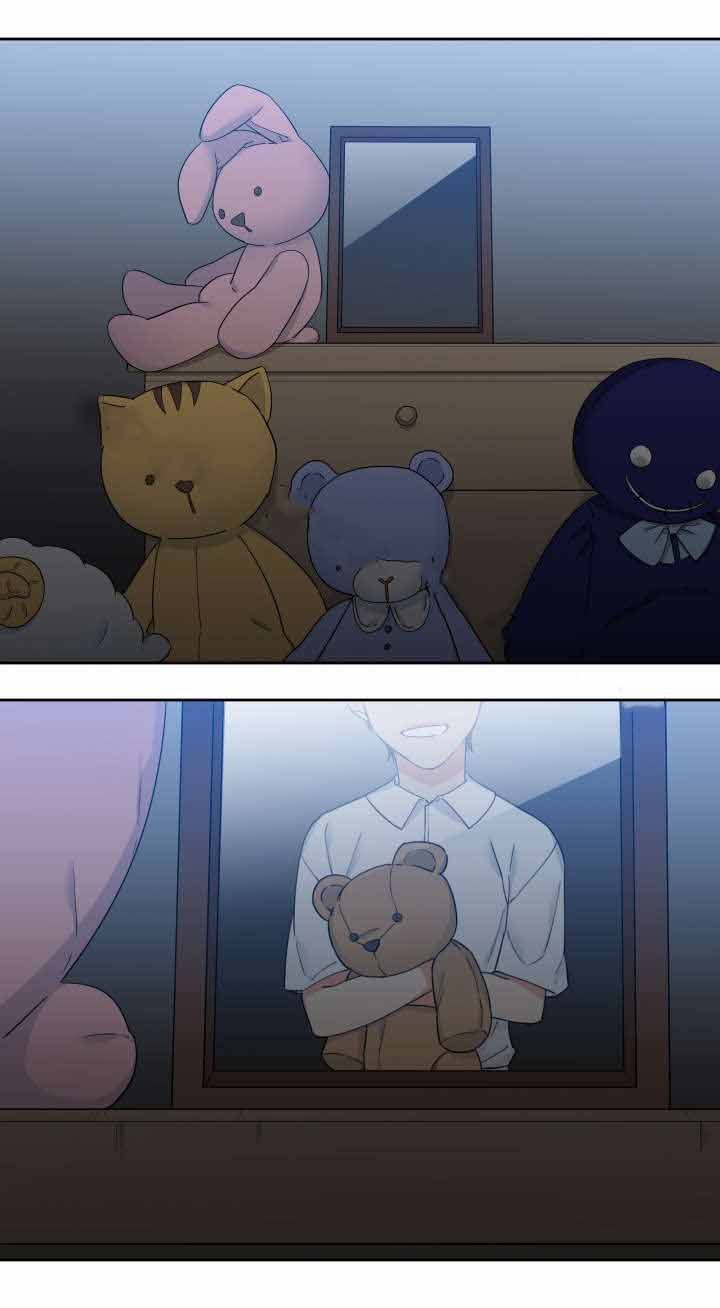 狼的香气第105话图