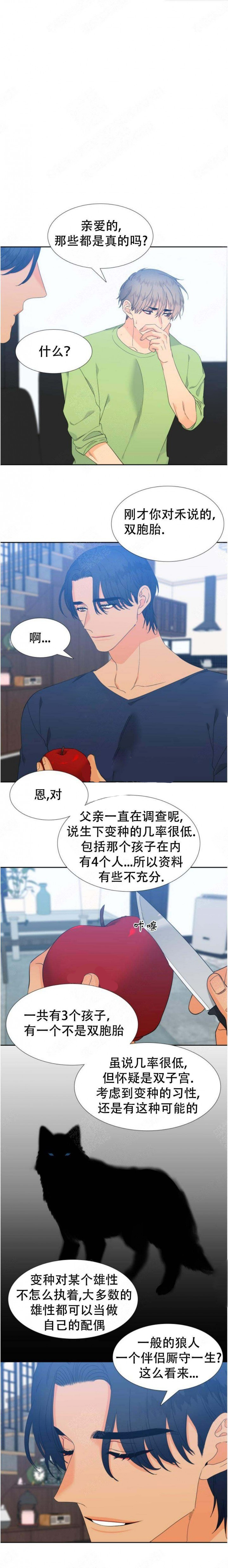 狼的香气第169话图