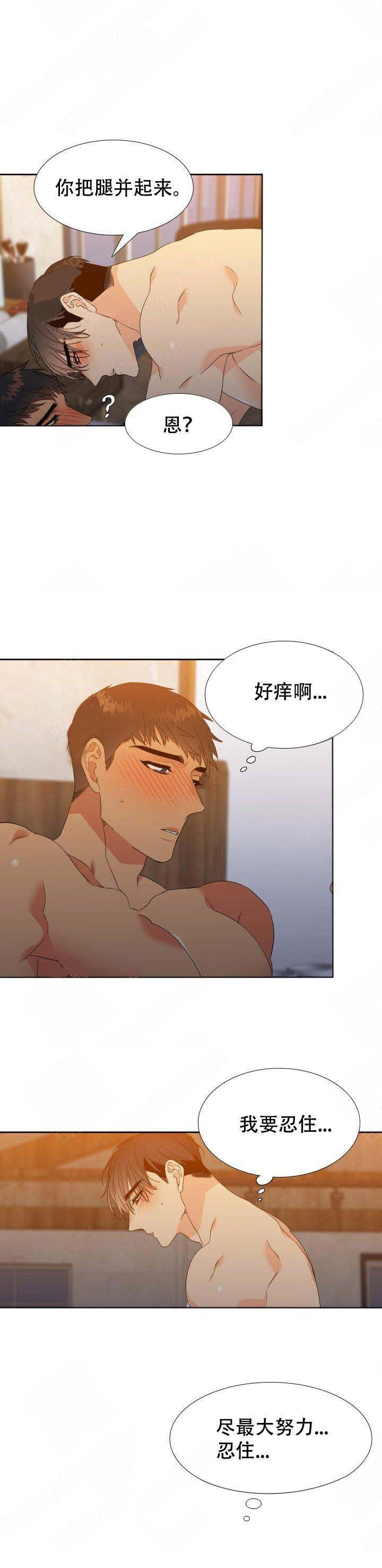 狼的香气第175话图