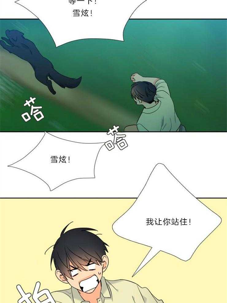 狼的香气第202话图