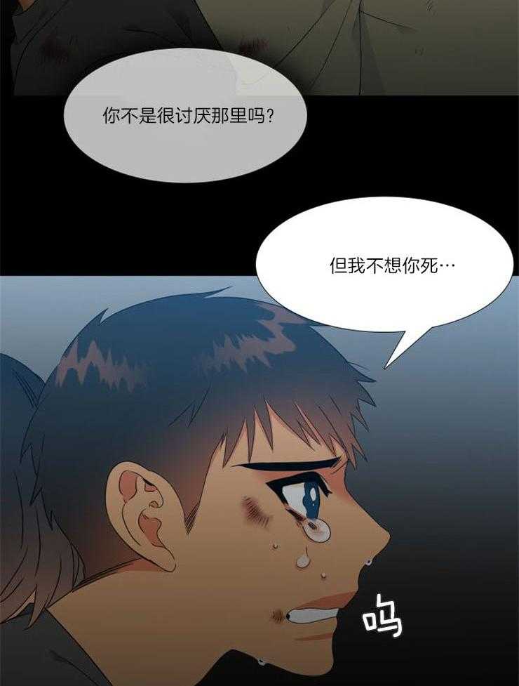 狼的香气第205话图