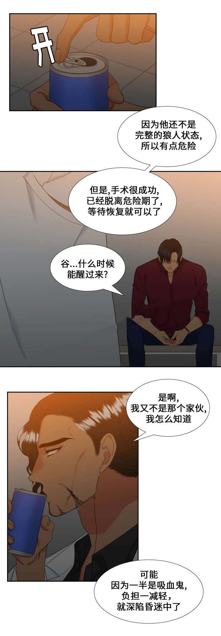 狼的香气第88话图