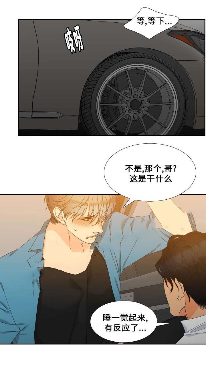 狼的香气第99话图