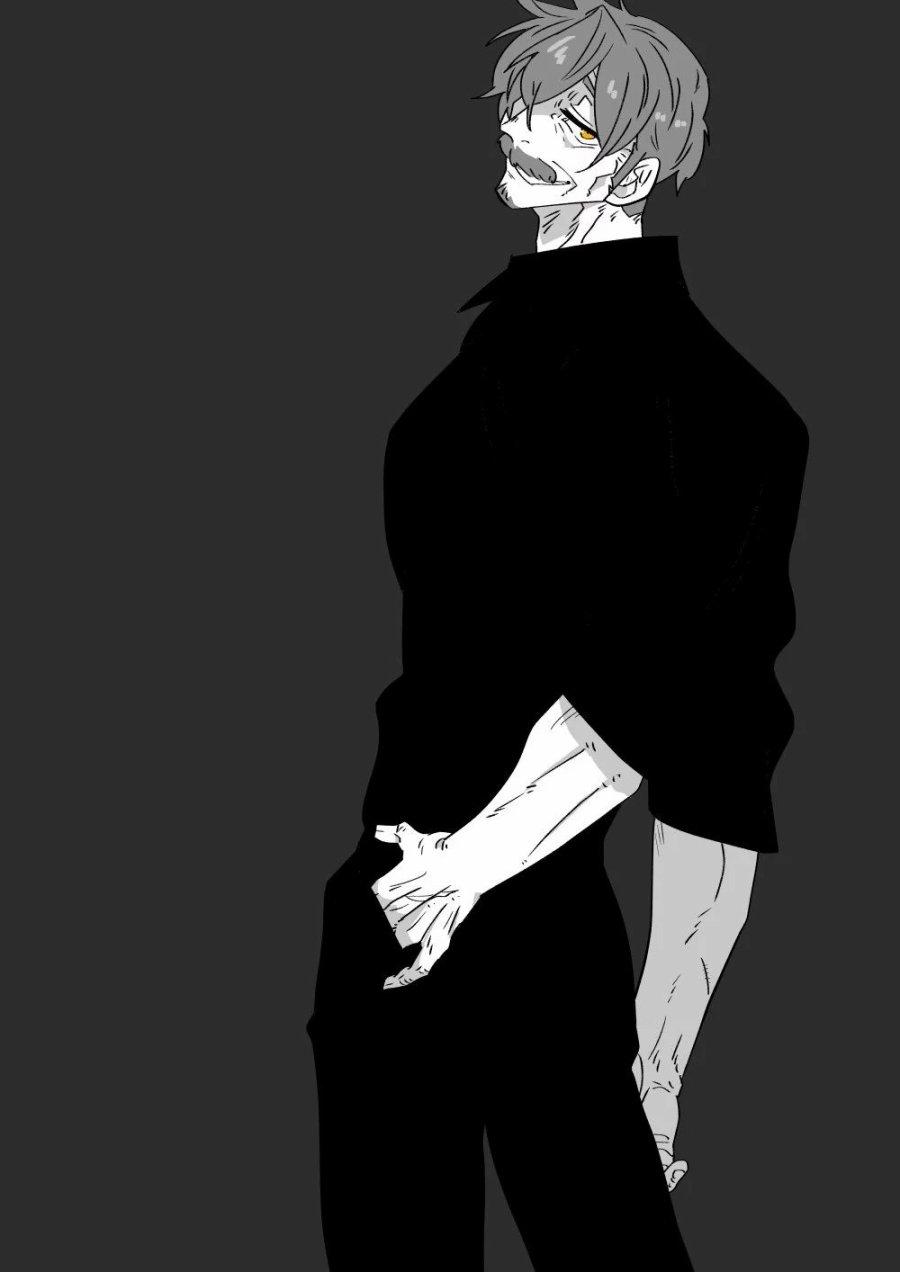 老爷爷还不会死 10.5话 第6页