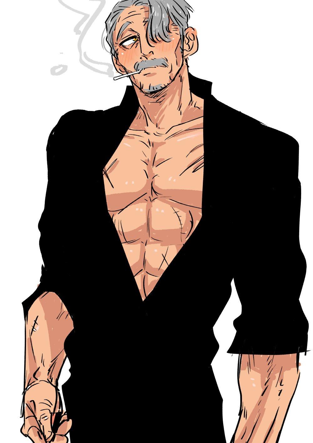 老爷爷还不会死 13话 第12页