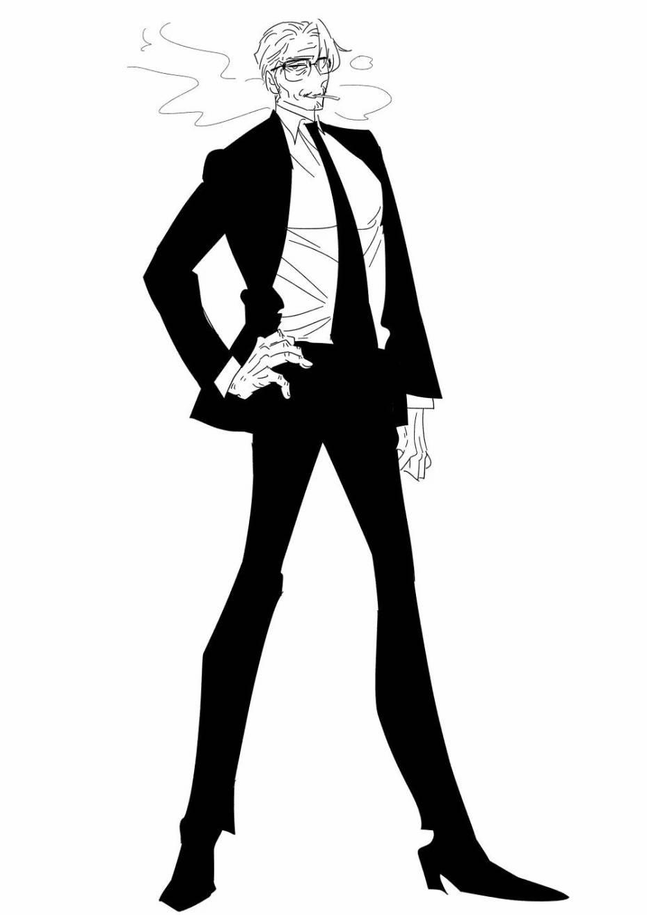 老爷爷还不会死 15话 第11页